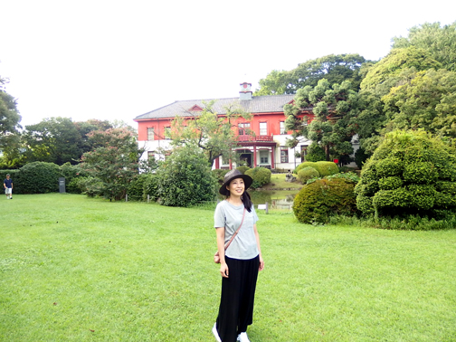 東大植物園
