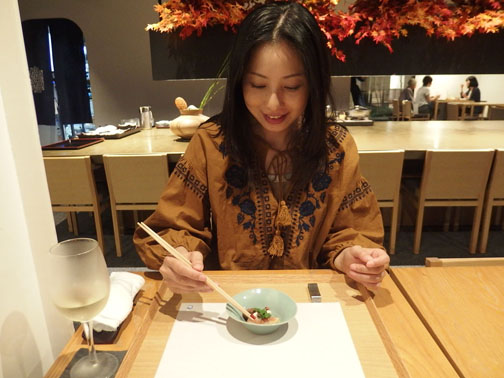 和食 居様(IZAMA)@三井ガーデンホテル京都新町 別邸