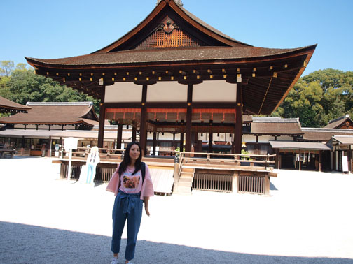 下鴨神社