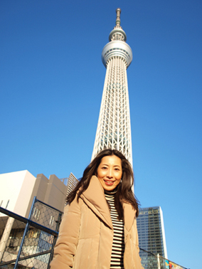 東京スカイツリー、2011年完成