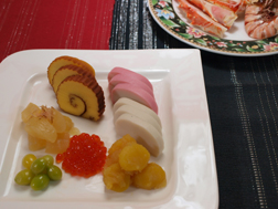2013年おせち
