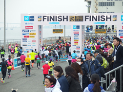 東京マラソン20150222