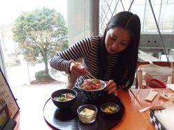 東京マラソン20150222