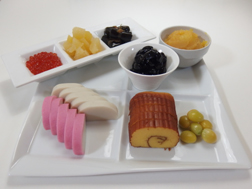 おせち料理2015