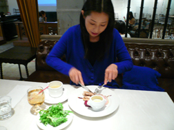 IDOL(アイドル)でいただくランチ