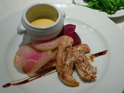 IDOL(アイドル)のお肉ランチ
