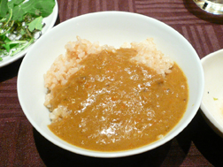 薬膳カレー