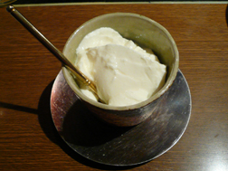 杏仁豆腐