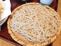 石臼挽き蕎麦 箱根暁庵の暁(あかつき)2700円