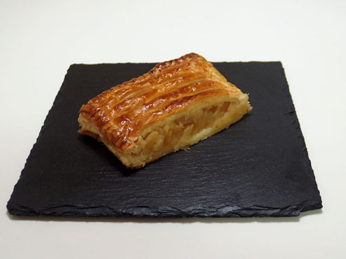 アップルパイを焼いてみました