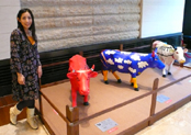 千葉美有紀 「LOVELY・ゴス・COW」、堤カエデ「きのうみたゆめ」、宇田川日和 「奏でるCOW〜音のつぶ〜」