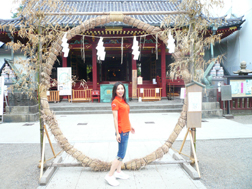 浅草神社だよ