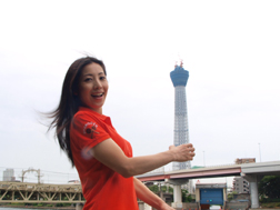 東京スカイツリーを持ってみたよ