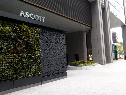 ascott japan