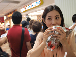 美味しい!