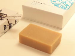 Natural Handmade Soap Coconut & Citronella