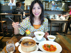 巴馬(バーマ)ロハスカフェに来たよ