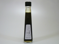 巴馬カフェの火麻油(bamaoil)、120mlで3990円