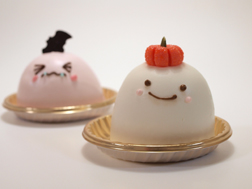 ボンボンヌアニバーサリーのOBAKEケーキ