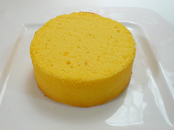 スポンジケーキ
