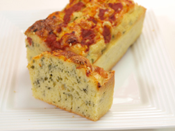 ケークサレの断面