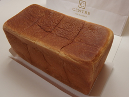 CENTREの食パン