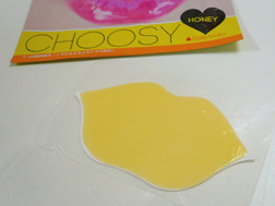 CHOOSYのハニー(はちみつ)