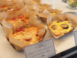 グラタンは2種類