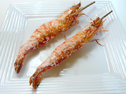 海老って美味しいよね
