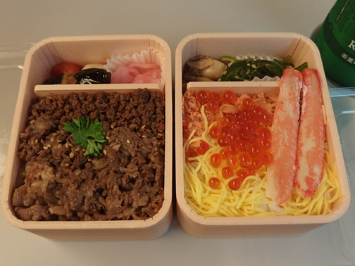 どまん中百選 牛肉どまん中 海鮮どまん中