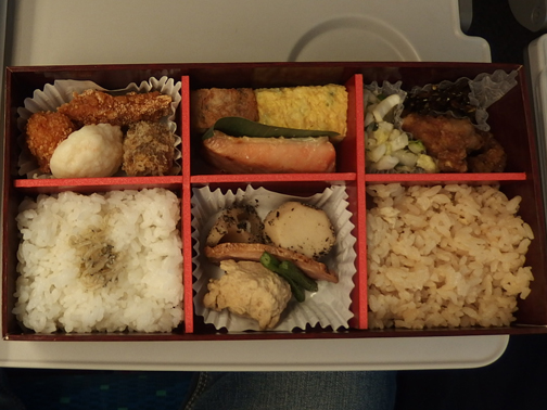 賛否両論 お弁当
