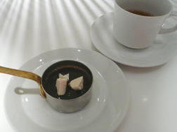 チョコレートプリン