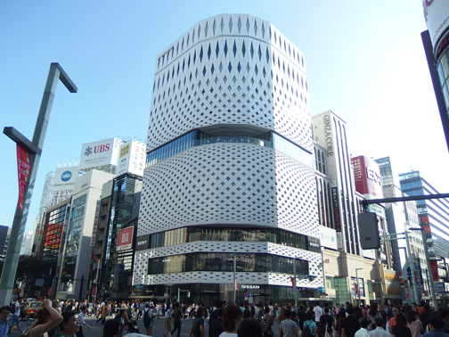 GINZA PLACE(銀座プレイス)