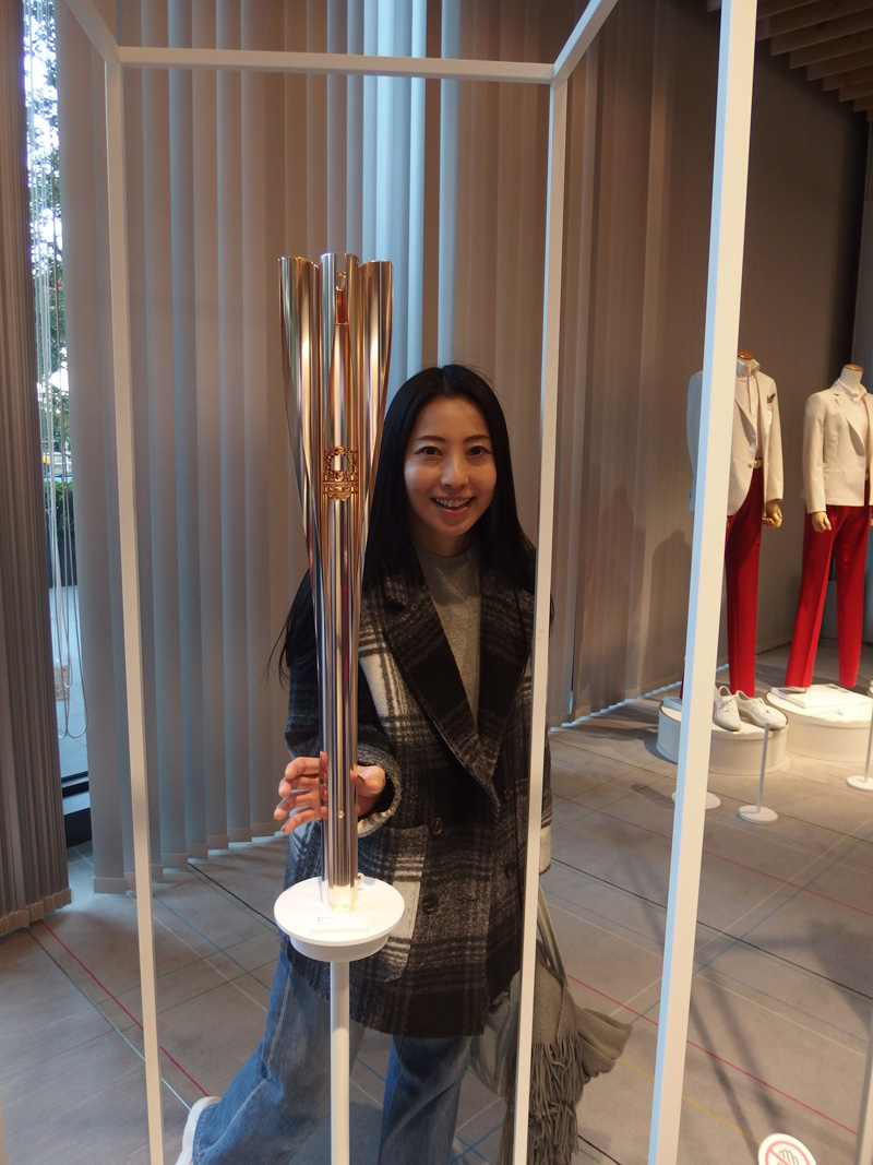 日本オリンピックミュージアム