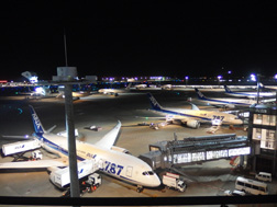 羽田国際空港
