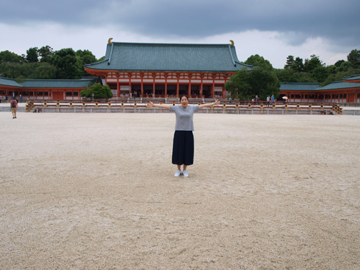平安神宮