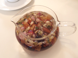 エリティエの花茶