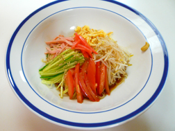 冷やし中華
