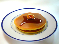 ホットケーキ