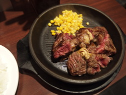 いきなりステーキ