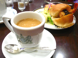 イノダコーヒー(大丸東京)