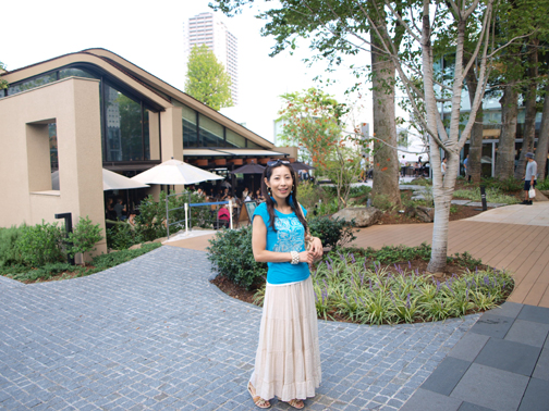 代官山 IVY PLACE