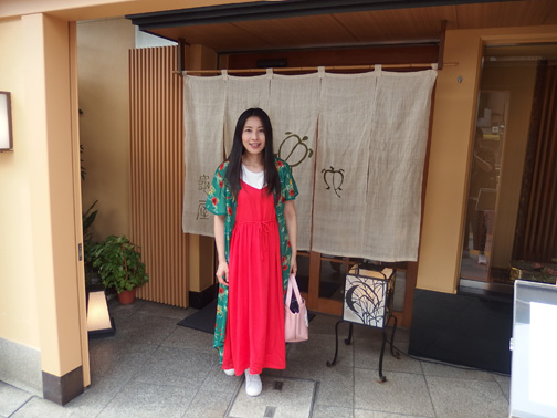 亀屋 一睡亭@上野にあるうなぎ屋さん