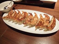 焼餃子