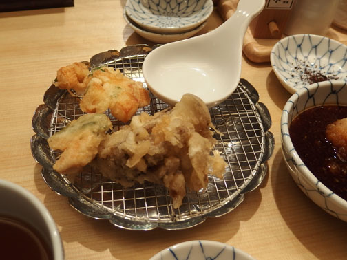 金子半之助 アークヒルズ店