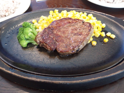 ケネディのテンダーロインステーキ