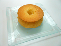 米粉シフォンケーキ