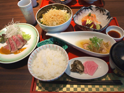 京おぞよ桜家のお正月メニュー