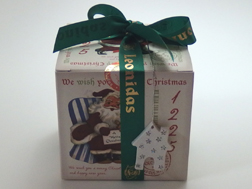 レオニダスのクリスマスチョコレート