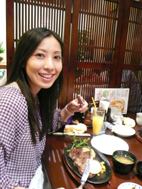 お肉がやわらか〜い!
